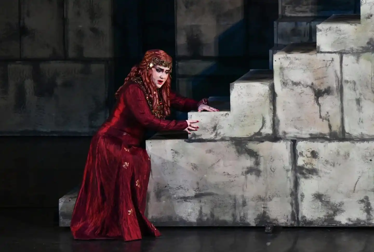 Abigaille - National Romanian Opera House Timisoara