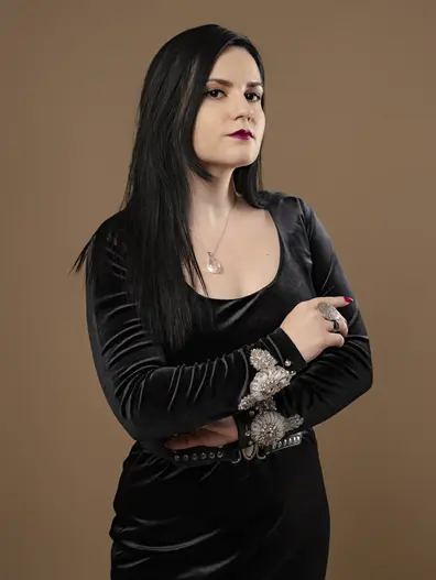 Édith Adetu portrait